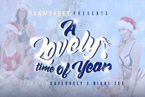 Kay Pretty & Nikki Zee – A Pretty Time of Yr