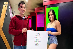 Alexis Doll – Jordi’s Anal Problem
