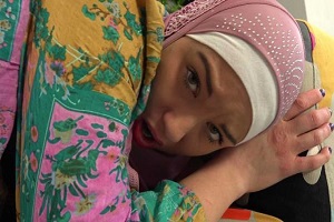 Aleya Solar – He received a nasty espresso, she received a tough cock – E229