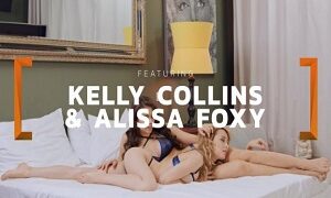 Alissa Cunning & Kelly Collins – Love Queens