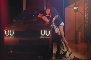 Antonia Sainz – Revved Up