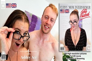 Ashley Ace – American Ashely Ace is a scorching curvy mother together with her large ass will get fucked by a man she barely is aware of