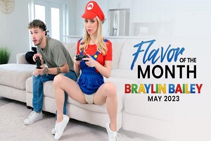 Braylin Bailey – Could 2023 Taste Of The Month Braylin Bailey – S3:E10