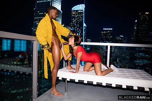 Emily Willis & Jamal Proper – All You For, Babe