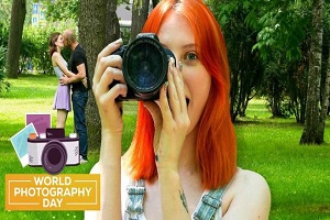 Emma Korti & Milka – World Images Day