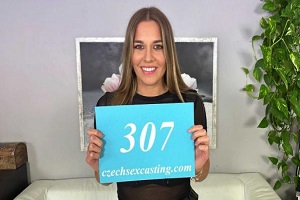 Eveline Dellai – Attractive Eveline Dellai desires to return to the place she began – E307