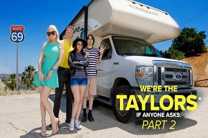 Gal Ritchie & Kenzie Taylor – We’re the Taylors Half 2: On The Street