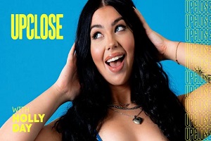 Holly Day – Up Shut with Holly Day