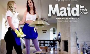 Jayden Cole & Slimthick Vic – Maid For Every Different: What Desires Are Maid Of