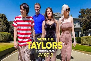 Kenzie Taylor, Gal Ritchie & Whitney OC – We’re the Taylors Half 3: Household Mayhem