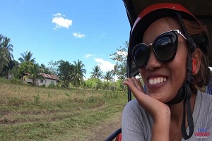 Lily Koh – Seashore Sarong Rimming & Creampie Pleasures