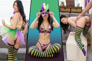 Lulu Chu – Mas-Cock-Rade
