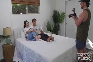 Luna Lopez – Sizzling Guys Fuck BTS