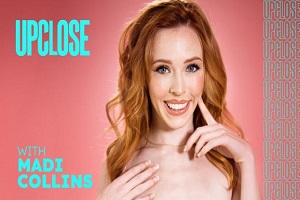 Madi Collins – Up Shut With Madi Collins