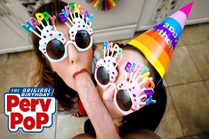 Melody Minx & Tifa Quinn – A Very Particular Brithday Occasion