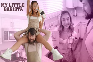 Mina Luxx – Barista Bang