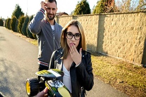 Rika Fane – Didn’t Train to Drive and Fucked Her