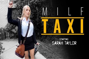 Sarah Taylor – Residing In The Second