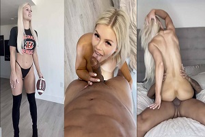 Scarlettkisessxo – Misplaced A Guess To My Roommates Boyfriend