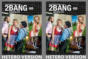 Serafina Sky – 2BANG SERAFINA SKY (HETERO EDIT) – E21