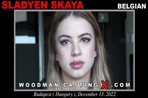 Sladyen Skaya – XXXX – Space X69 #49