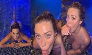 Stefanie Knight – Stefbabyg NEW Pool BJ