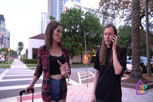 Tiffany Fox – Stepmom And Stepson In A Massive Metropolis