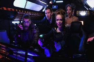 Tru Kait & GeishaKyd – Area Junk – Episode 1