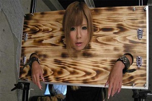 Tsubasa Miyashita – Attractive Japanese AV mannequin Tsubasa Miyashita position performs with three males