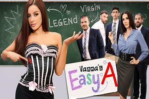 Vanna Bardot & Shay Sights – Vanna’s Straightforward A
