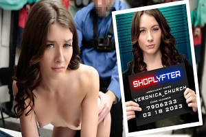 Veronica Church – Case No. 7906233 – A Lazy Theft Try