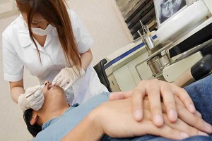 Yume Mizuki – Yume Mizuki is a dentist and her affected person’s cock is just too laborious to disregard