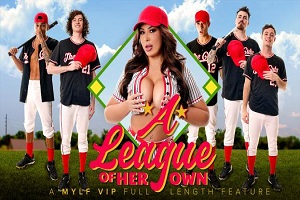 Callie Brooks – A League of Her Personal