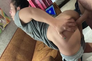Abbie Maley – James Deen Fucks Abbie Maley In POV Doggystyle