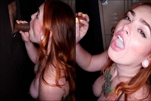 Adora Bell – Redhead Devours Cock And Cum