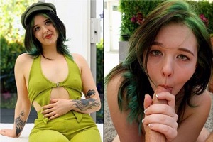 Aleena – Aleena’s Audition