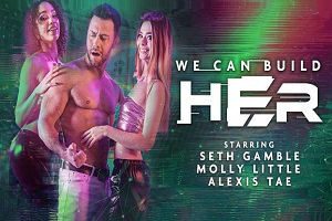 Alexis Tae & Molly Little – We Can Construct Her – Scene 2