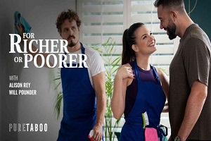 Alison Rey – For Richer Or Poorer