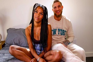 Allison Lox – Mac Lawler and Allison Lox CANT STOP FUCKING!
