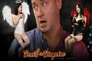 Amber Angel – Satan In Disguise