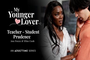 Ana Foxxx – Instructor-Scholar Prudence