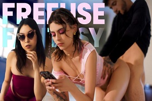 Angel Windell & Amber Angel – Fuck-phoria