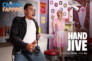 Anna Claire Clouds & Victor Ray – Hand Jive