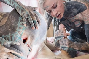 Anuskatzz – Tinder Date ANAL Fuck With a TATTOOED Pornstar