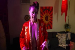 Autumn – Busty 51yo Real Beginner Autumn’s Wonderful Dwelling Made Debut!