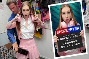 Breezy Bri – Case No. 7906293 – Breezy Strikes Once more