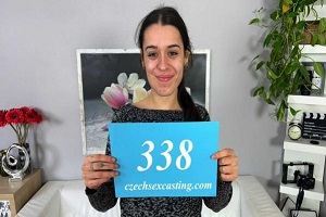 Briseida Myers – Some casting photographs and moist Spanish pussy – E338