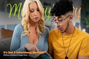 Brittany Andrews – It’s Simply A Coincidence, Sweetie!