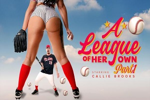Callie Brooks – A League of Her Personal: Half 1 – A Rising Star