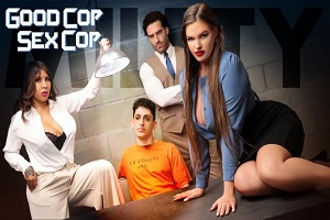 Cece Mecta & Tokyo Lynn – Good Milf, Dangerous Milf